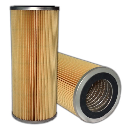 Hydraulic Filter, replaces VELCON FO614PLF10, Return Line, 10 micron, Outside-In -  MAIN FILTER, MF0062709